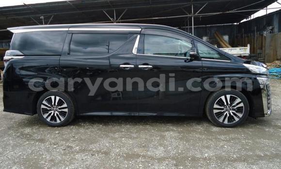 Buy Used Toyota Vellfire Black Car in Lusaka in Zambia Buy Used Toyota Vellfire Black Car in Lusaka in Zambia