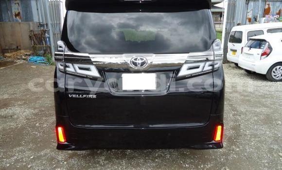 Buy Used Toyota Vellfire Black Car in Lusaka in Zambia Buy Used Toyota Vellfire Black Car in Lusaka in Zambia