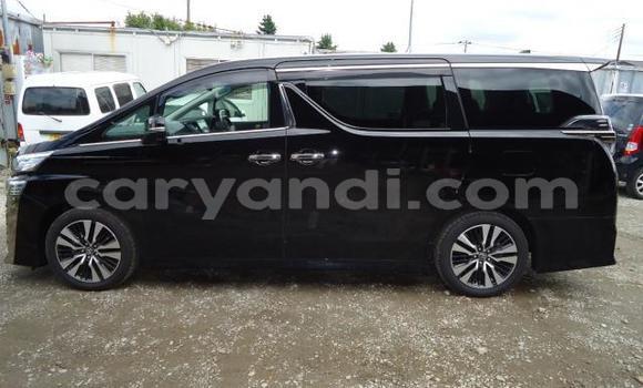 Buy Used Toyota Vellfire Black Car in Lusaka in Zambia Buy Used Toyota Vellfire Black Car in Lusaka in Zambia