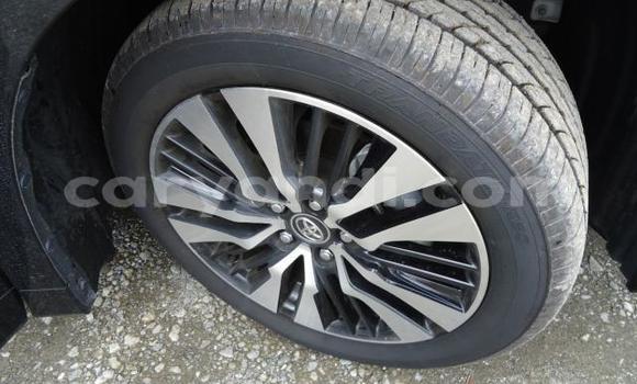 Buy Used Toyota Vellfire Black Car in Lusaka in Zambia Buy Used Toyota Vellfire Black Car in Lusaka in Zambia