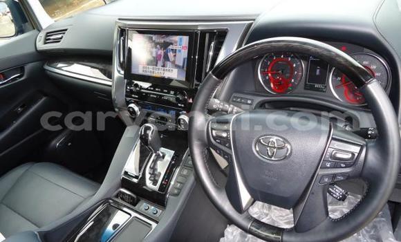 Buy Used Toyota Vellfire Black Car in Lusaka in Zambia Buy Used Toyota Vellfire Black Car in Lusaka in Zambia