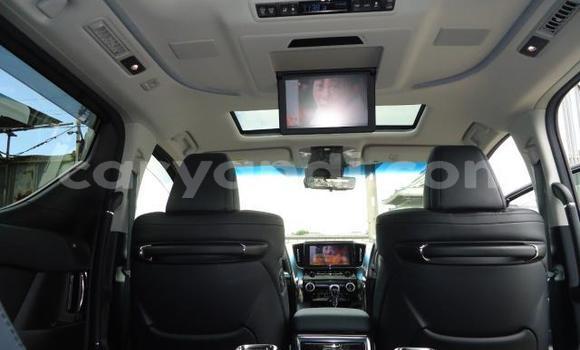 Buy Used Toyota Vellfire Black Car in Lusaka in Zambia Buy Used Toyota Vellfire Black Car in Lusaka in Zambia