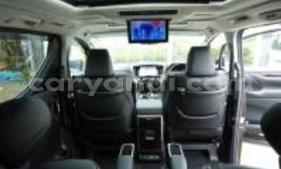 Buy Used Toyota Vellfire Black Car in Lusaka in Zambia Buy Used Toyota Vellfire Black Car in Lusaka in Zambia