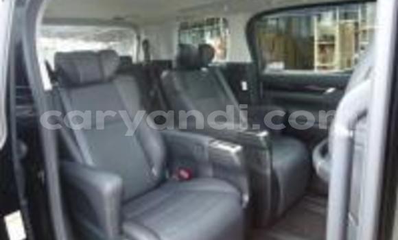 Buy Used Toyota Vellfire Black Car in Lusaka in Zambia Buy Used Toyota Vellfire Black Car in Lusaka in Zambia
