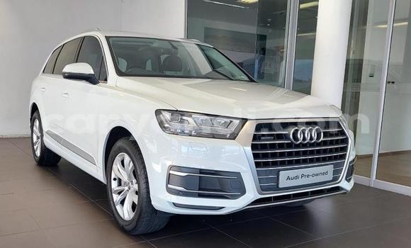 Tenga Tsaru Audi Q7 Chena Mota in Chinsali in Northern