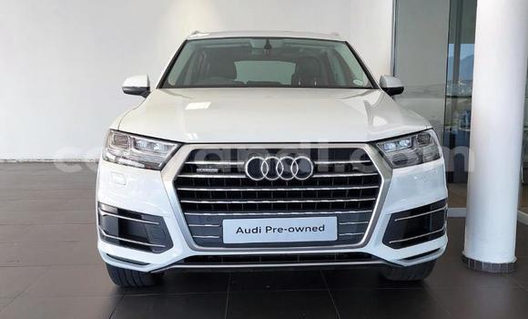 Acheter Occasion Voiture Audi Q7 Blanc à Chinsali, Nord Acheter Occasion Voiture Audi Q7 Blanc à Chinsali, Nord