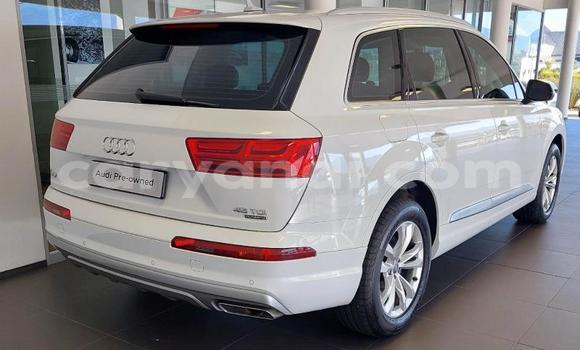 Acheter Occasion Voiture Audi Q7 Blanc à Chinsali, Nord Acheter Occasion Voiture Audi Q7 Blanc à Chinsali, Nord