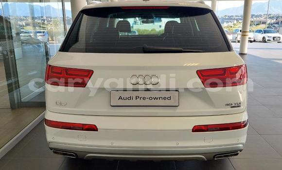 Acheter Occasion Voiture Audi Q7 Blanc à Chinsali, Nord Acheter Occasion Voiture Audi Q7 Blanc à Chinsali, Nord