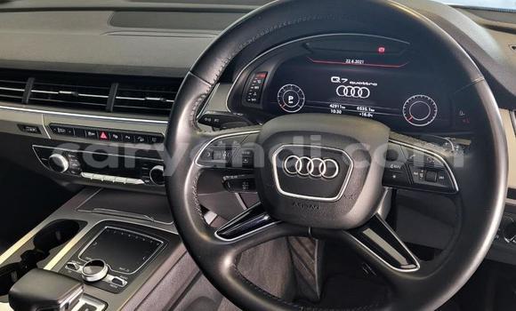 Acheter Occasion Voiture Audi Q7 Blanc à Chinsali, Nord Acheter Occasion Voiture Audi Q7 Blanc à Chinsali, Nord