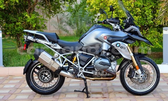 Buy Import BMW GS R1200 Silver Bike in Choma in Southern