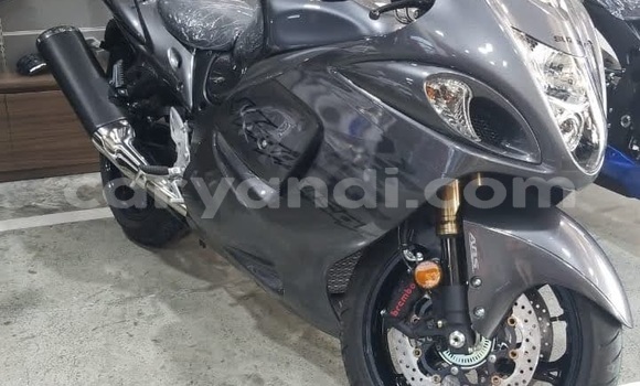 Nunua Imported Suzuki HAYABUSA Kijani Bike ndani ya Katete nchini Mashariki