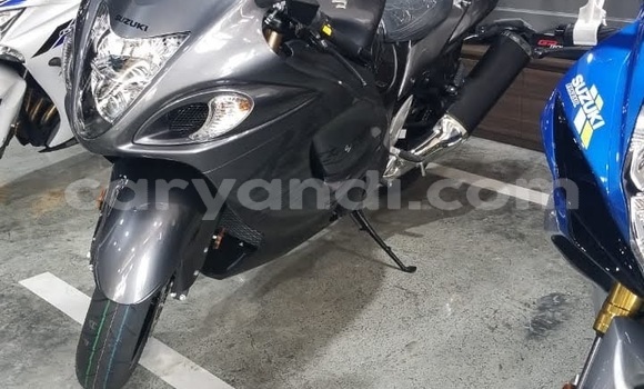 Buy Import Suzuki HAYABUSA Green Bike in Katete in Eastern Buy Import Suzuki HAYABUSA Green Bike in Katete in Eastern