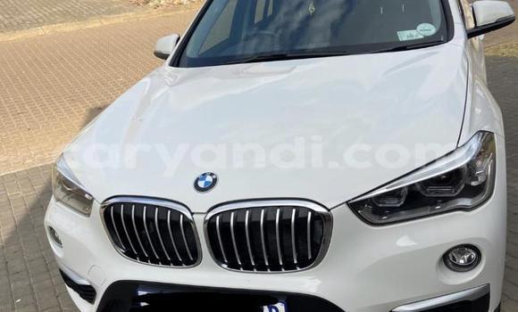 Acheter Occasion Voiture BMW X1 Blanc à Choma, Du sud