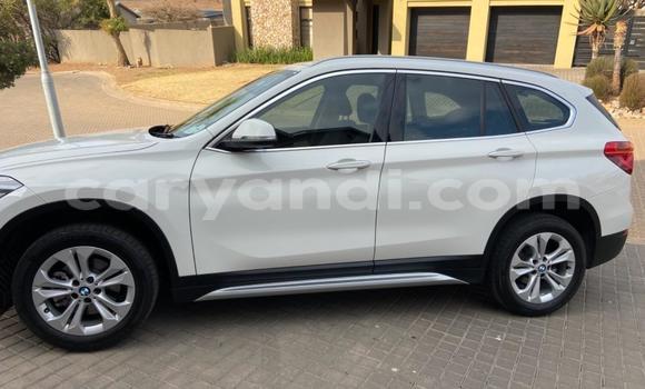 Acheter Occasion Voiture BMW X1 Blanc à Choma, Du sud Acheter Occasion Voiture BMW X1 Blanc à Choma, Du sud