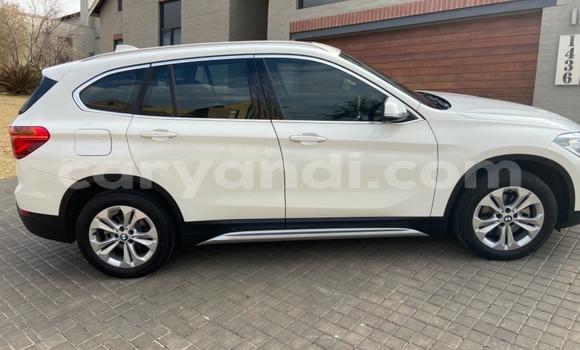 Acheter Occasion Voiture BMW X1 Blanc à Choma, Du sud Acheter Occasion Voiture BMW X1 Blanc à Choma, Du sud