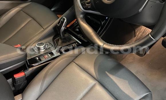 Acheter Occasion Voiture BMW X1 Blanc à Choma, Du sud Acheter Occasion Voiture BMW X1 Blanc à Choma, Du sud