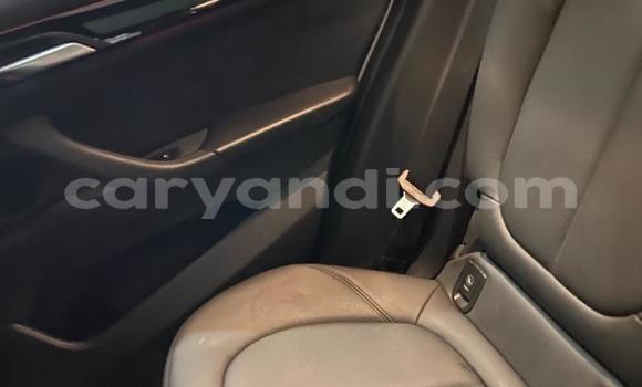 Acheter Occasion Voiture BMW X1 Blanc à Choma, Du sud Acheter Occasion Voiture BMW X1 Blanc à Choma, Du sud