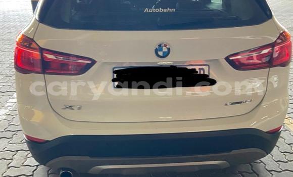 Acheter Occasion Voiture BMW X1 Blanc à Choma, Du sud Acheter Occasion Voiture BMW X1 Blanc à Choma, Du sud