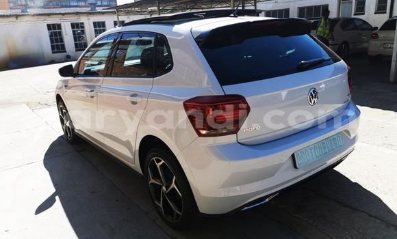 Acheter Occasion Voiture Volkswagen Polo Blanc à Kansanshi, Nord-Ouest Acheter Occasion Voiture Volkswagen Polo Blanc à Kansanshi, Nord-Ouest