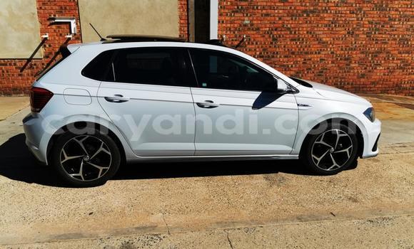 Acheter Occasion Voiture Volkswagen Polo Blanc à Kansanshi, Nord-Ouest Acheter Occasion Voiture Volkswagen Polo Blanc à Kansanshi, Nord-Ouest