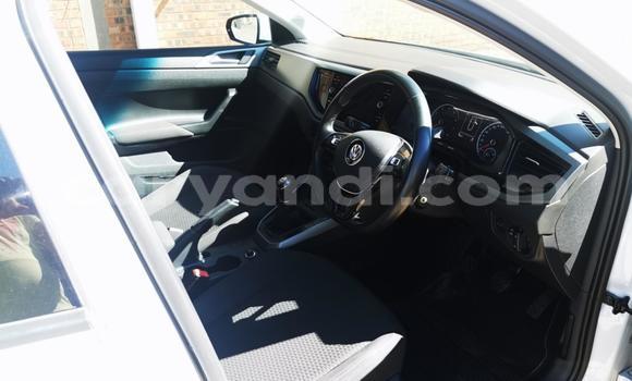 Acheter Occasion Voiture Volkswagen Polo Blanc à Kansanshi, Nord-Ouest Acheter Occasion Voiture Volkswagen Polo Blanc à Kansanshi, Nord-Ouest