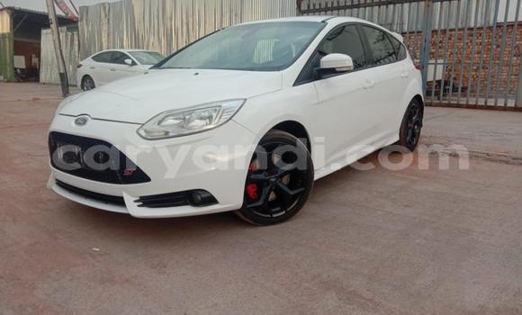 Acheter Occasion Voiture Ford Focus Blanc à Kalulushi, Copperbelt