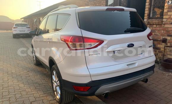 Acheter Occasion Voiture Ford Kuga Blanc à Chingola, Zambie Acheter Occasion Voiture Ford Kuga Blanc à Chingola, Zambie