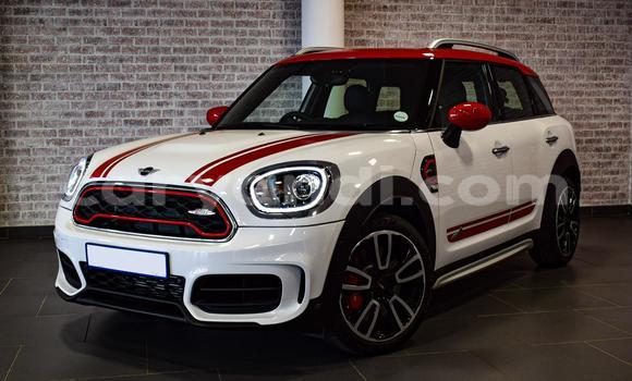 Nunua Ilio tumika MINI Countryman Fedha Gari ndani ya Chingola nchini Zambia