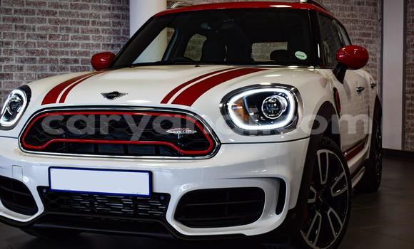 Acheter Occasion Voiture MINI Countryman Gris à Chingola, Zambie Acheter Occasion Voiture MINI Countryman Gris à Chingola, Zambie