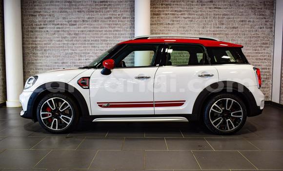 Acheter Occasion Voiture MINI Countryman Gris à Chingola, Zambie Acheter Occasion Voiture MINI Countryman Gris à Chingola, Zambie