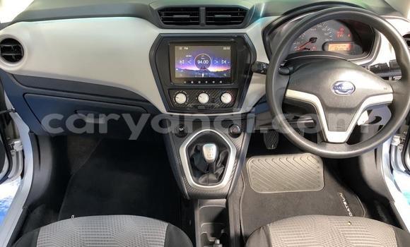 Buy Used Datsun GO White Car in Choma in Southern Buy Used Datsun GO White Car in Choma in Southern