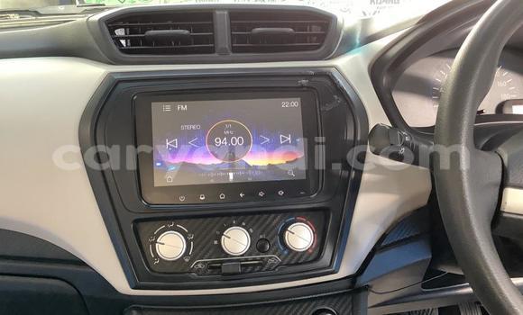 Buy Used Datsun GO White Car in Choma in Southern Buy Used Datsun GO White Car in Choma in Southern