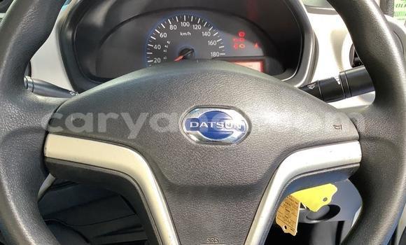 Buy Used Datsun GO White Car in Choma in Southern Buy Used Datsun GO White Car in Choma in Southern