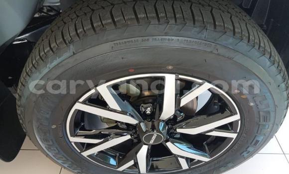 Acheter Occasion Voiture Isuzu MU-X Gris à Livingstone, Zambie Acheter Occasion Voiture Isuzu MU-X Gris à Livingstone, Zambie