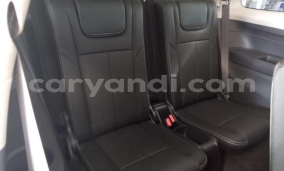 Acheter Occasion Voiture Isuzu MU-X Gris à Livingstone, Zambie Acheter Occasion Voiture Isuzu MU-X Gris à Livingstone, Zambie