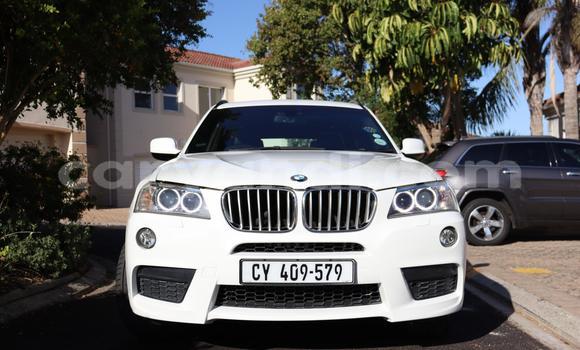 Tenga Tsaru BMW X3 Chena Mota in Lusaka in Zambia Tenga Tsaru BMW X3 Chena Mota in Lusaka in Zambia