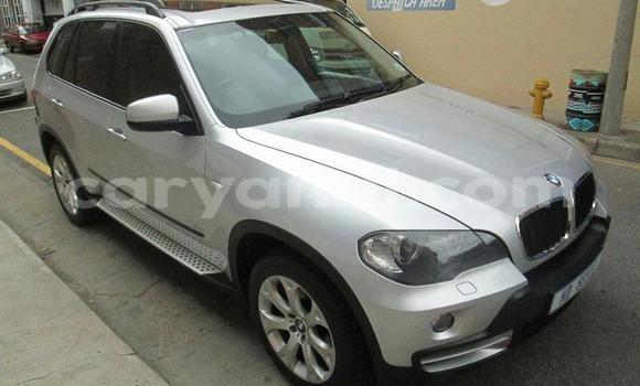 Buy Import BMW X5 Silver Car in Lusaka in Zambia Buy Import BMW X5 Silver Car in Lusaka in Zambia