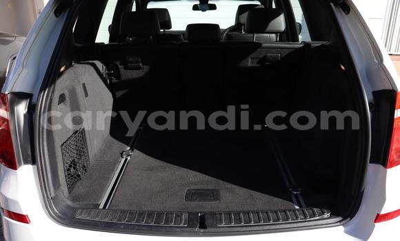 Buy Used BMW X3 White Car in Lusaka in Zambia Buy Used BMW X3 White Car in Lusaka in Zambia