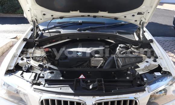 Buy Used BMW X3 White Car in Lusaka in Zambia Buy Used BMW X3 White Car in Lusaka in Zambia