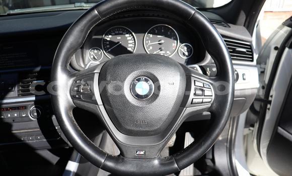 Buy Used BMW X3 White Car in Lusaka in Zambia Buy Used BMW X3 White Car in Lusaka in Zambia