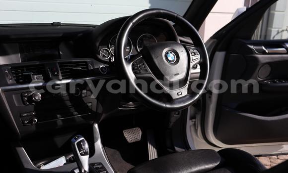 Buy Used BMW X3 White Car in Lusaka in Zambia Buy Used BMW X3 White Car in Lusaka in Zambia