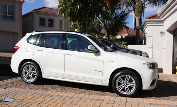 Buy Used BMW X3 White Car in Lusaka in Zambia Buy Used BMW X3 White Car in Lusaka in Zambia