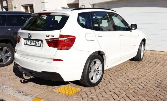 Buy Used BMW X3 White Car in Lusaka in Zambia Buy Used BMW X3 White Car in Lusaka in Zambia