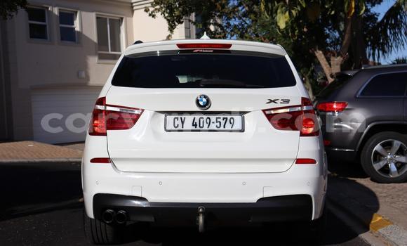 Buy Used BMW X3 White Car in Lusaka in Zambia Buy Used BMW X3 White Car in Lusaka in Zambia