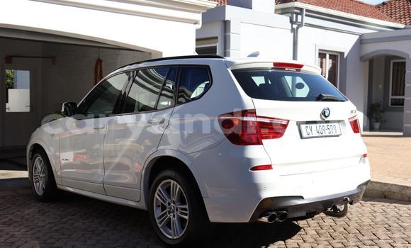Buy Used BMW X3 White Car in Lusaka in Zambia Buy Used BMW X3 White Car in Lusaka in Zambia