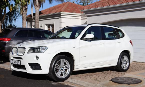 Buy Used BMW X3 White Car in Lusaka in Zambia Buy Used BMW X3 White Car in Lusaka in Zambia