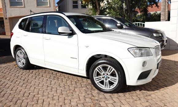 Buy Used BMW X3 White Car in Lusaka in Zambia Buy Used BMW X3 White Car in Lusaka in Zambia