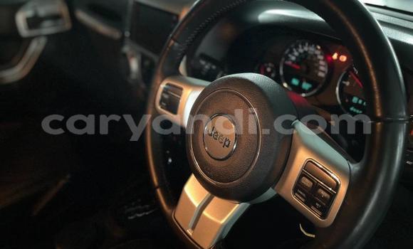 Acheter Occasion Voiture Jeep Wrangler Gris à Isoka, Nord Acheter Occasion Voiture Jeep Wrangler Gris à Isoka, Nord