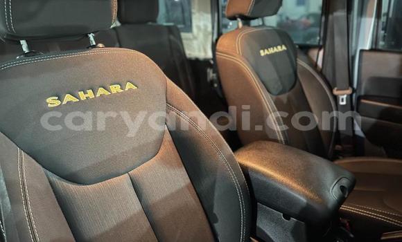 Acheter Occasion Voiture Jeep Wrangler Gris à Isoka, Nord Acheter Occasion Voiture Jeep Wrangler Gris à Isoka, Nord