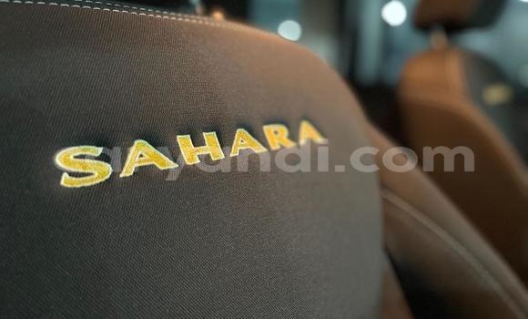 Acheter Occasion Voiture Jeep Wrangler Gris à Isoka, Nord Acheter Occasion Voiture Jeep Wrangler Gris à Isoka, Nord